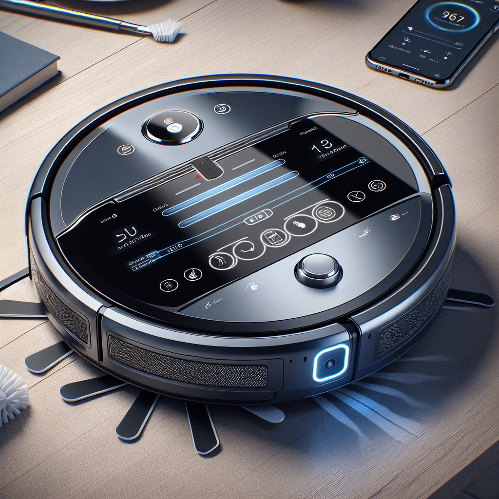 에코백스 T50 PRO OMNI 직배수 전용 모델 올인원 로봇청소기