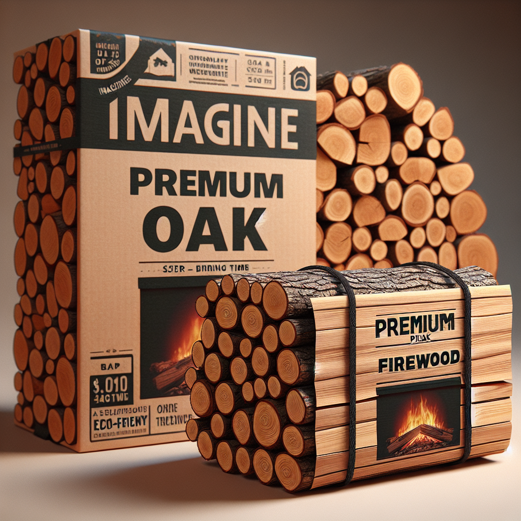 자연을 담은 조선땔감 참나무 장작으로 캠핑의 낭만을 더하세요!