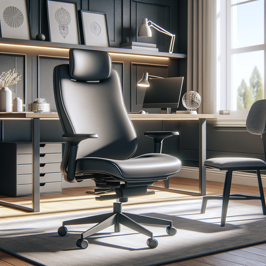 일상에 혁신을 더하다: 허먼밀러 뉴 에어론 풀체어 체험기