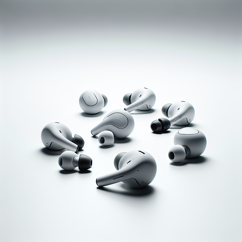 갤럭시 버즈4: 당신의 귀를 위한 혁신