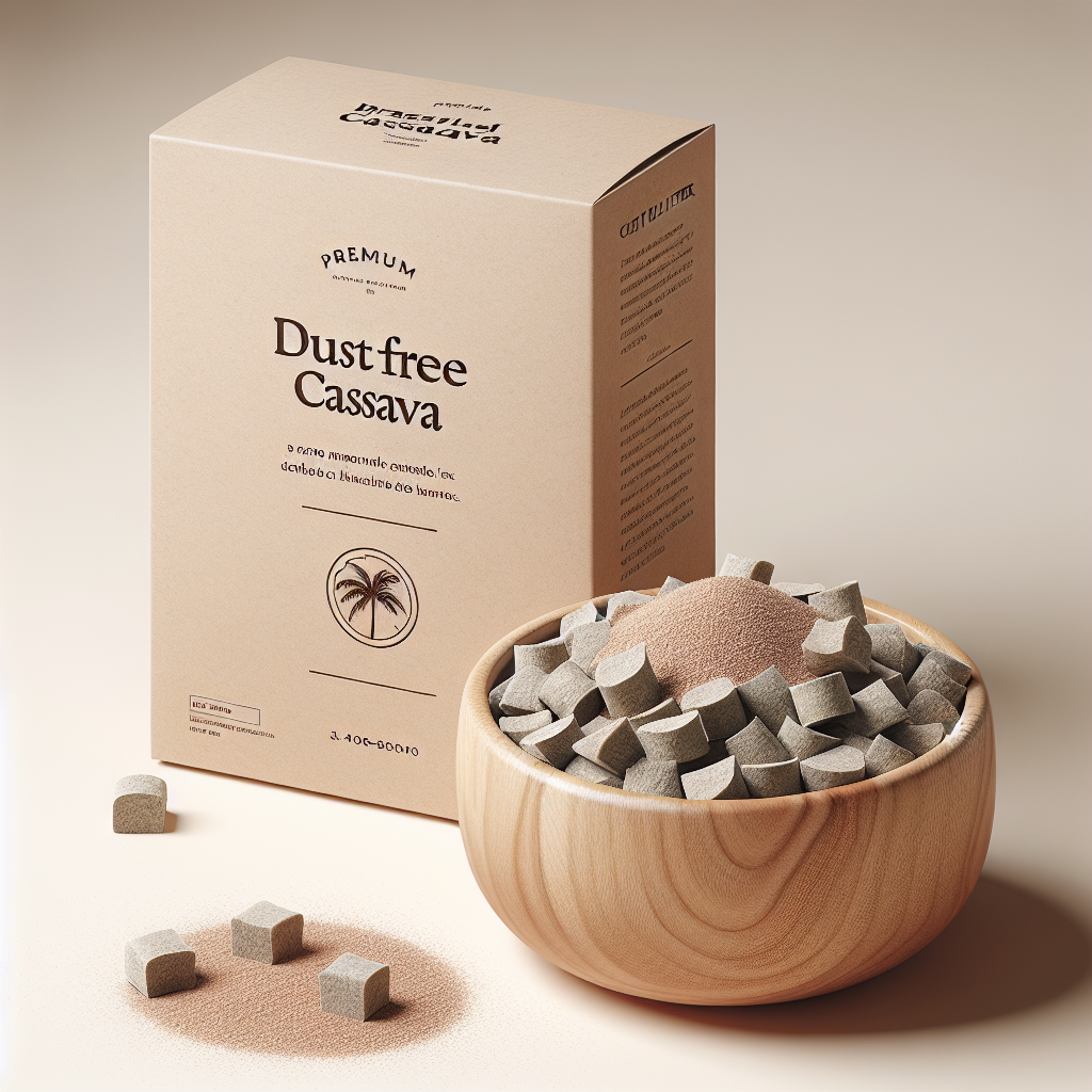 최고의 선택, 고양이와 환경을 위한 프리미엄 고양이 모래