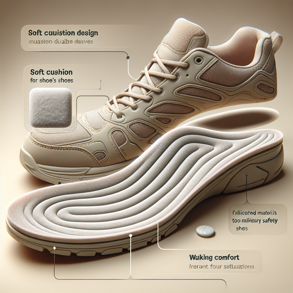 워킹보감 쫀쫀 깔창 기능성 평발 아치 운동화 쿠션 푹신한 인솔 군대 안전화